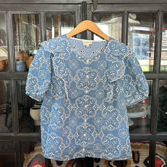 Sezane Jordanna Shirt - Picture 4 of 6